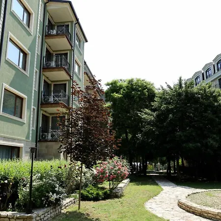 Apartment One Bed Symphony Warna