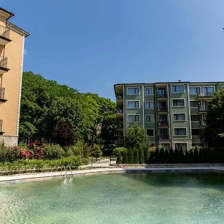 One Bed Symphony Apartament Warna