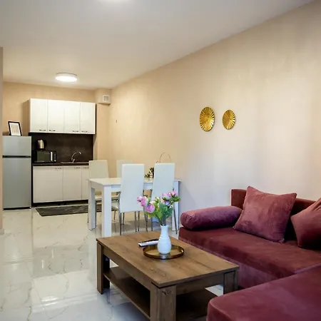 Apartamento One Bed Symphony *