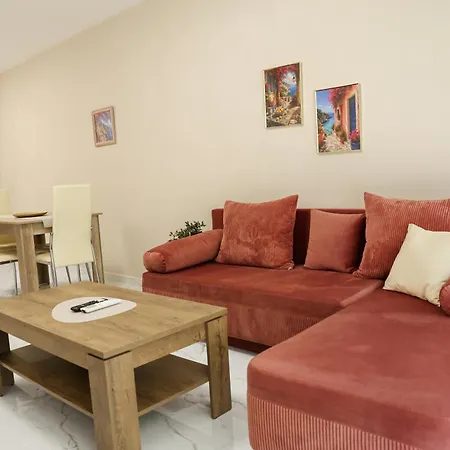 Apartamento One Bed Symphony Varna