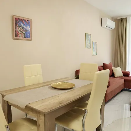 Apartamento One Bed Symphony