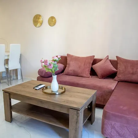 Apartamento One Bed Symphony Varna