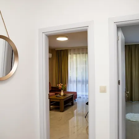 One Bed Symphony Apartamento *