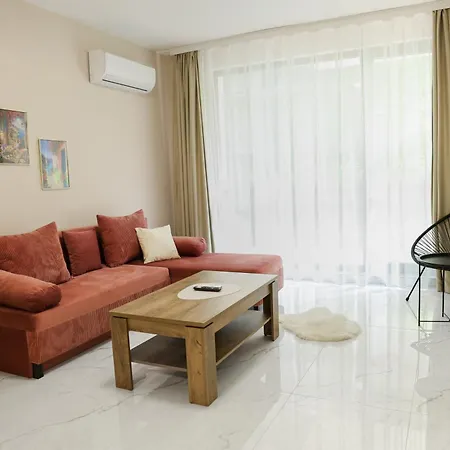 One Bed Symphony Apartamento *