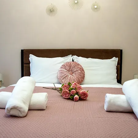 Apartamento One Bed Symphony
