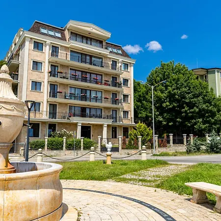 Apartamento One Bed Symphony *