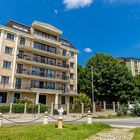 One Bed Symphony Апартаменти Варна