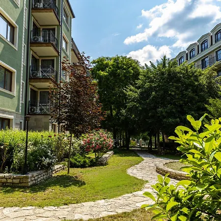 Apartamento One Bed Symphony *